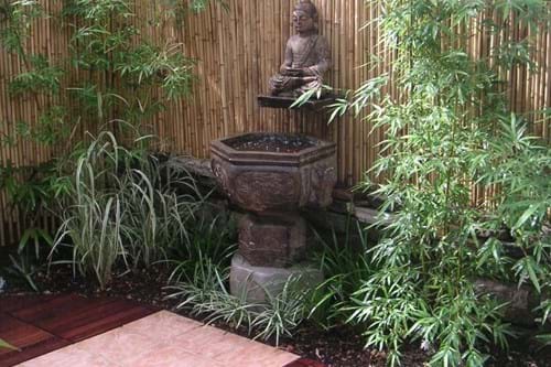 Buddha Water Feature