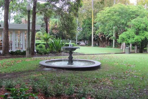 Chiswick Park Fountain, Woollahra